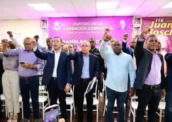 Danilo Medina Llama a los Peledeistas a Salir a la Calle