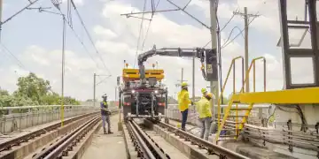 OPRET concluye trabajos técnicos con Hitachi y Siemens para modernizar el sistema ferroviario