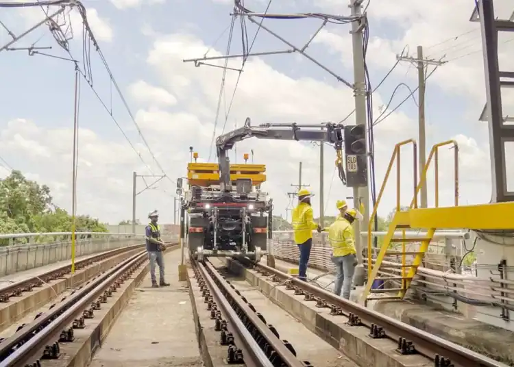 OPRET concluye trabajos técnicos con Hitachi y Siemens para modernizar el sistema ferroviario