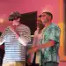 Mbappé y Hakimi Sorprenden al Asistir a Concierto de Bad Bunny