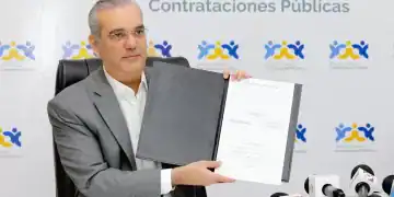 Luis Abinader promulga Ley 47-25