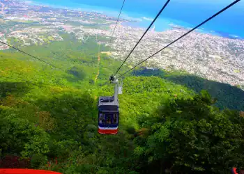 Teleferico Puerto Plata