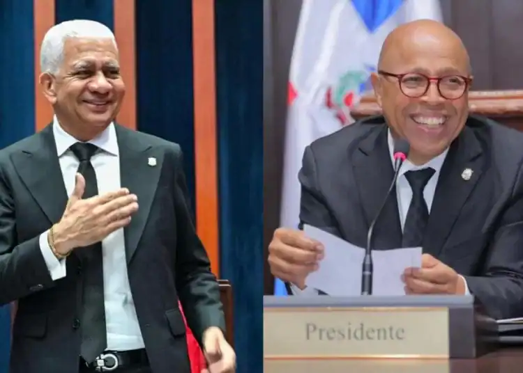 Pacheco y Ricardo de los Santos