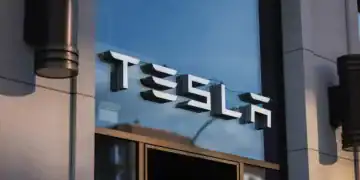 BERLIN, GERMANY - JUNE 14: The exterior of a Tesla store photographed on June 14, 2022 in Berlin, Germany. (Photo by Jeremy Moeller/Getty Images)