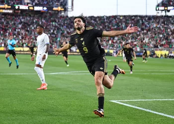 México y EE.UU. Se Enfrentarán por 8va Vez en la Final de la Copa Oro