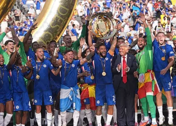 Chelsea Vence al PSG y Conquista el Mundial de Clubes