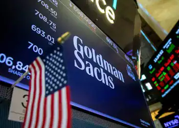 Goldman Rompe Récord En Bolsa Por Volatilidad Tras Aranceles De Trump