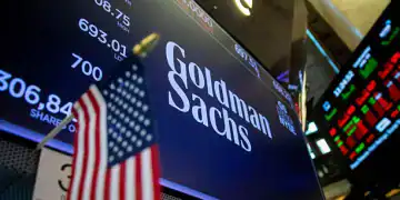 Goldman Rompe Récord En Bolsa Por Volatilidad Tras Aranceles De Trump