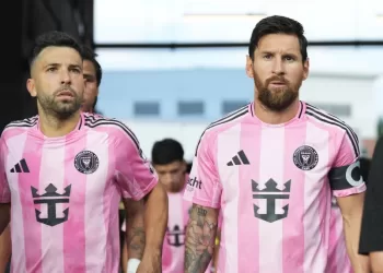 Messi y Alba Sancionados por Faltar al Partido de las Estrellas MLS