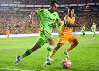 Correa y James Brillan en la Jornada 2 del Apertura de la Liga MX  2025