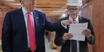 Trump y Powell Chocan por Gasto de la Fed y Presiones Sobre Tasas
