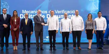 Presentacion del Mecanismo de Verificacion Digital de Documentos en el Mirex