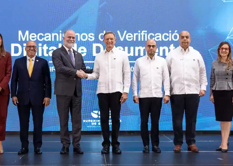 Presentacion del Mecanismo de Verificacion Digital de Documentos en el Mirex