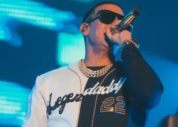 Monterrey,,N.l.,,Mexico;,November,23,,2022:,Daddy,Yankee,La,Ultima