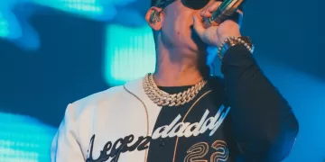 Monterrey,,N.l.,,Mexico;,November,23,,2022:,Daddy,Yankee,La,Ultima