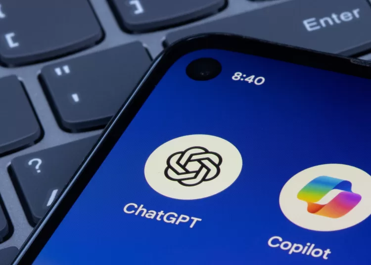 Chat GPT + Copilot