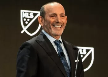 Commissioner, Major League Soccer