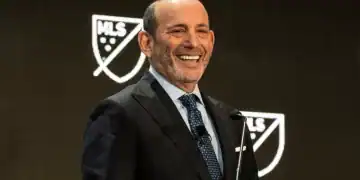 Commissioner, Major League Soccer