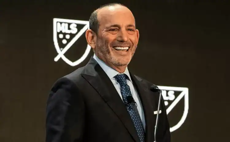 Commissioner, Major League Soccer