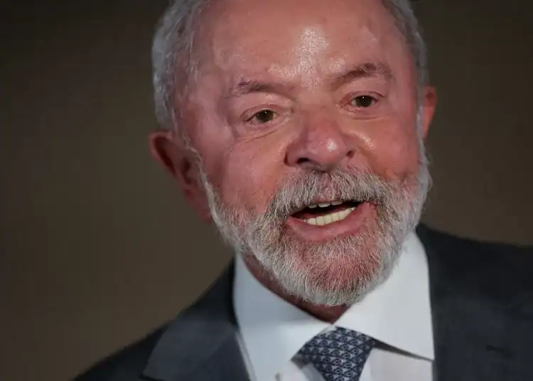 Foto de archivo del Presidente de Brasil Luiz Inácio Lula da Silva
07/08/2025
REUTERS/Adriano Machado