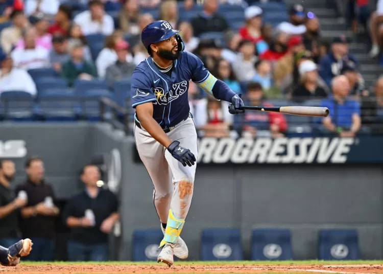 Junior Caminero 39 jonrones