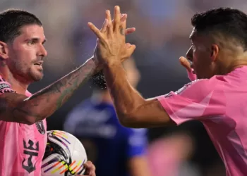 Inter Miami cuartos Leagues Cup 2025