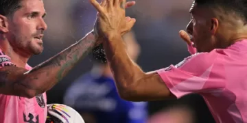 Inter Miami cuartos Leagues Cup 2025