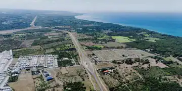 Circunvalación De Baní Se Integra Al Gran Circuito Vial Del Sur