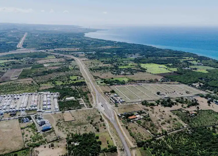 Circunvalación De Baní Se Integra Al Gran Circuito Vial Del Sur