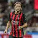 Luka Modric debutó con el AC Milan