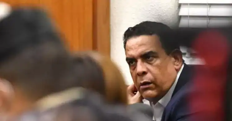 Tribunal Condena A Alexis Medina A 7 Años Por Caso Antipulpo