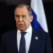 Russia's Foreign Minister Sergey Lavrov