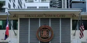 Consulado Dominicano De Miami