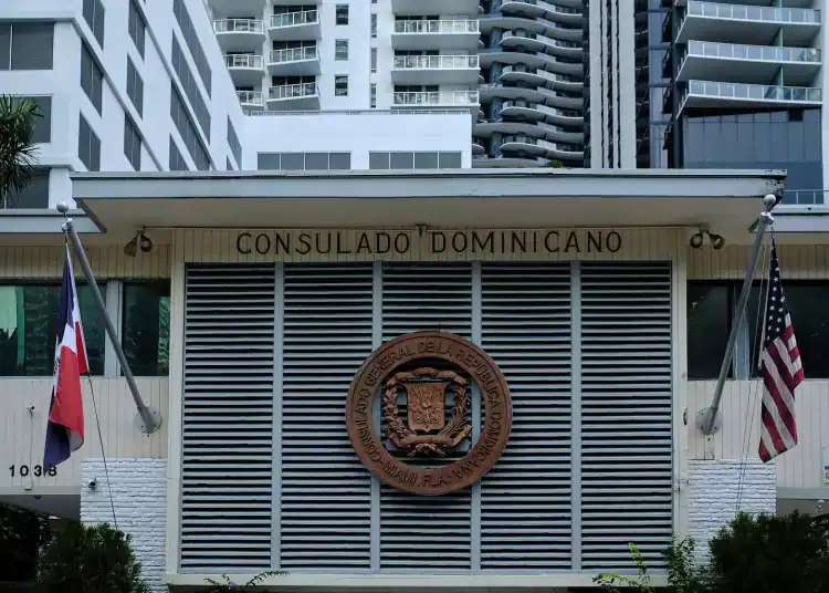 Consulado Dominicano De Miami