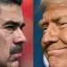 (FILES)(COMBO) This combination of pictures created on August 08, 2025 shows Venezuela's President Nicolas Maduro (L) in Caracas on January 10, 2025, and US President Donald Trump (R) in Pittsburgh, Pennsylvania on July 15, 2025. The United States doubled its bounty on Venezuelan President Nicolas Maduro -- who faces federal drug trafficking charges -- to $50 million on August 7, 2025, a move Caracas described as "pathetic" and "ridiculous". (Photo by Juan BARRETO and ANDREW CABALLERO-REYNOLDS / AFP)