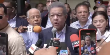 Leonel Dice Que Abinader Reconoce Fracaso De Su Política Económica