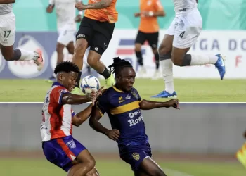 Este viernes 8 de agosto marca el inicio oficial de la Liga Dominicana de Fútbol (LDF) 2025–2026