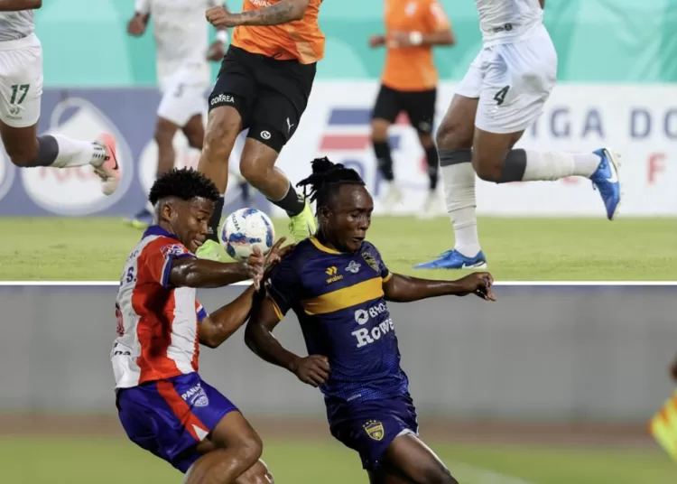 Este viernes 8 de agosto marca el inicio oficial de la Liga Dominicana de Fútbol (LDF) 2025–2026