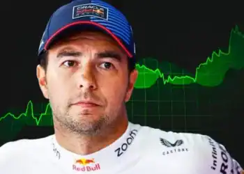 Acciones de General Motors Suben Tras Fichaje de Checo Pérez por Cadillac F1