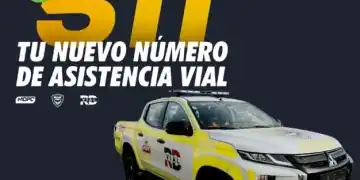 511 NUEVO NUMERO DE ASISTENCIA VIAL