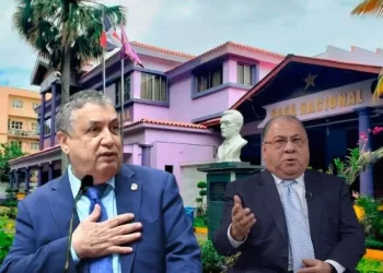 Monchi Fadul y Gustavo Sánchez Confrontan Sobre Aspiraciones Presidenciales en el PLD