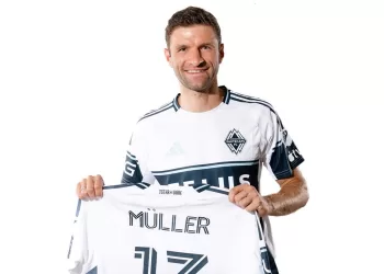 Thomas Müller llega a Vancouver Whitecaps