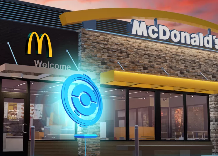 McDonald’s Japón cartas Pokémon