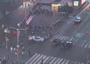 Tiroteo en Times Square
