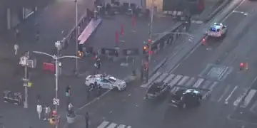 Tiroteo en Times Square