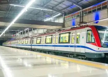 Metro de Santo Domingo