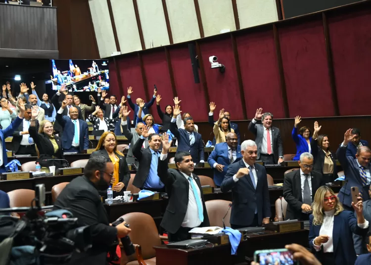 Cámara de Diputados de la República Dominicana