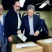 Leonel Fernández Vota en Internas de FP