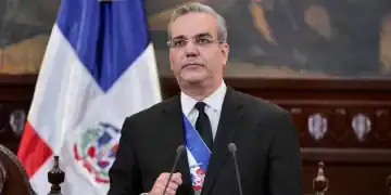 Luis Abinader ante la Asamblea Nacional