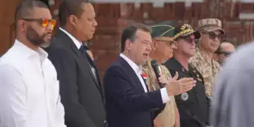 Bisonó Rechaza Arancel de EE.UU. y Exige Respeto al DR-Cafta